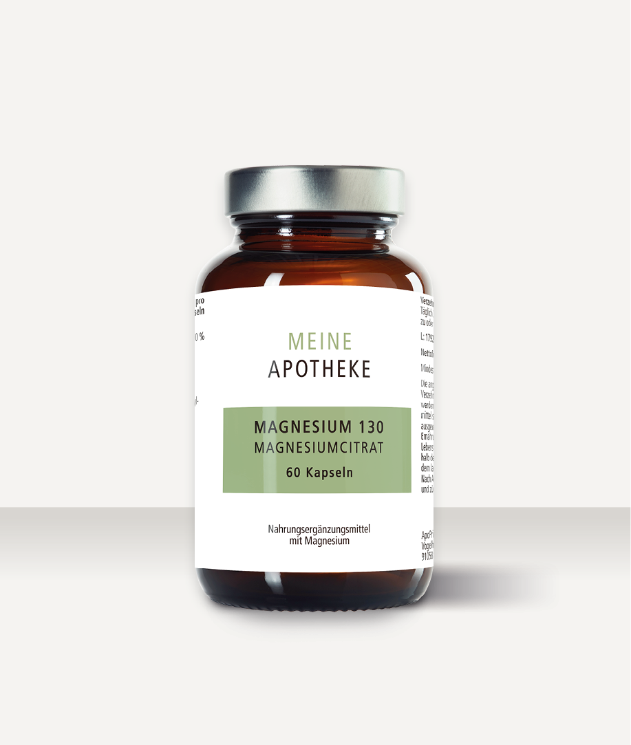 Nahrungsergänzungsmittel mit Magnesium