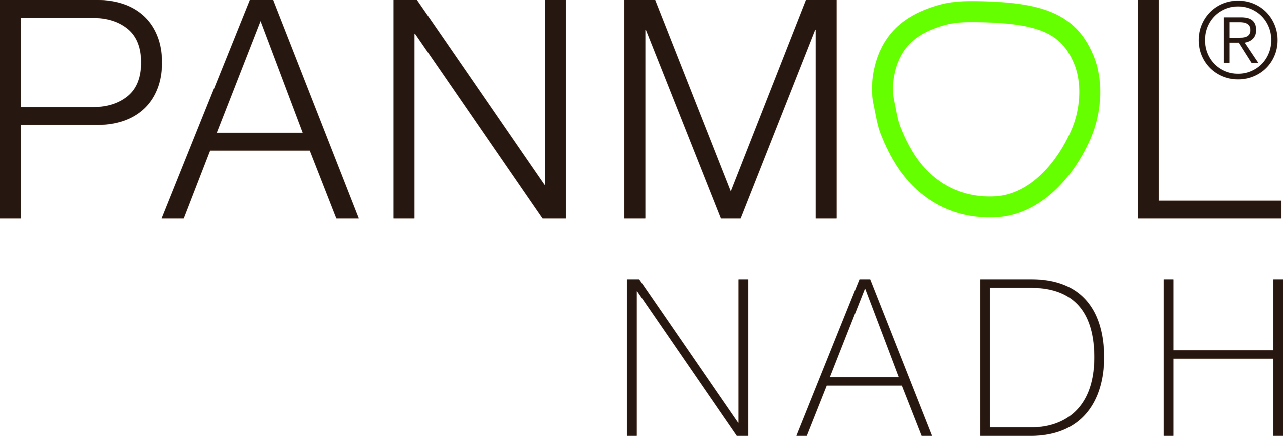 Panmol NADH Logo